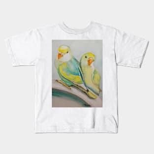 Love Bird Kids T-Shirt